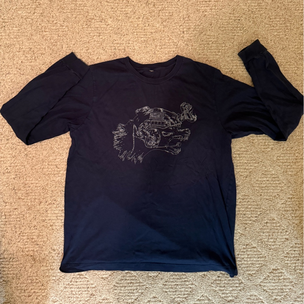MUSA Dogs Of War Tee